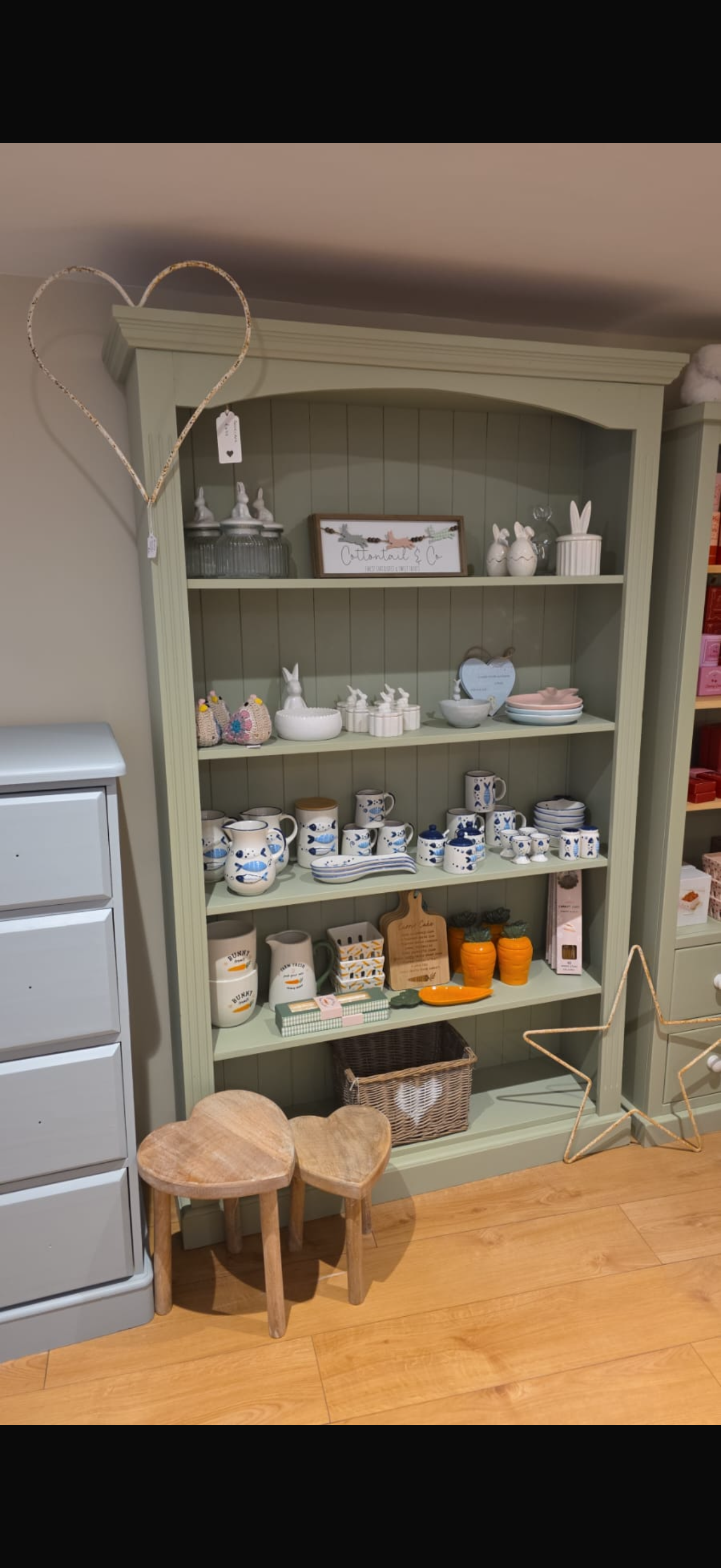 Large Bookcase