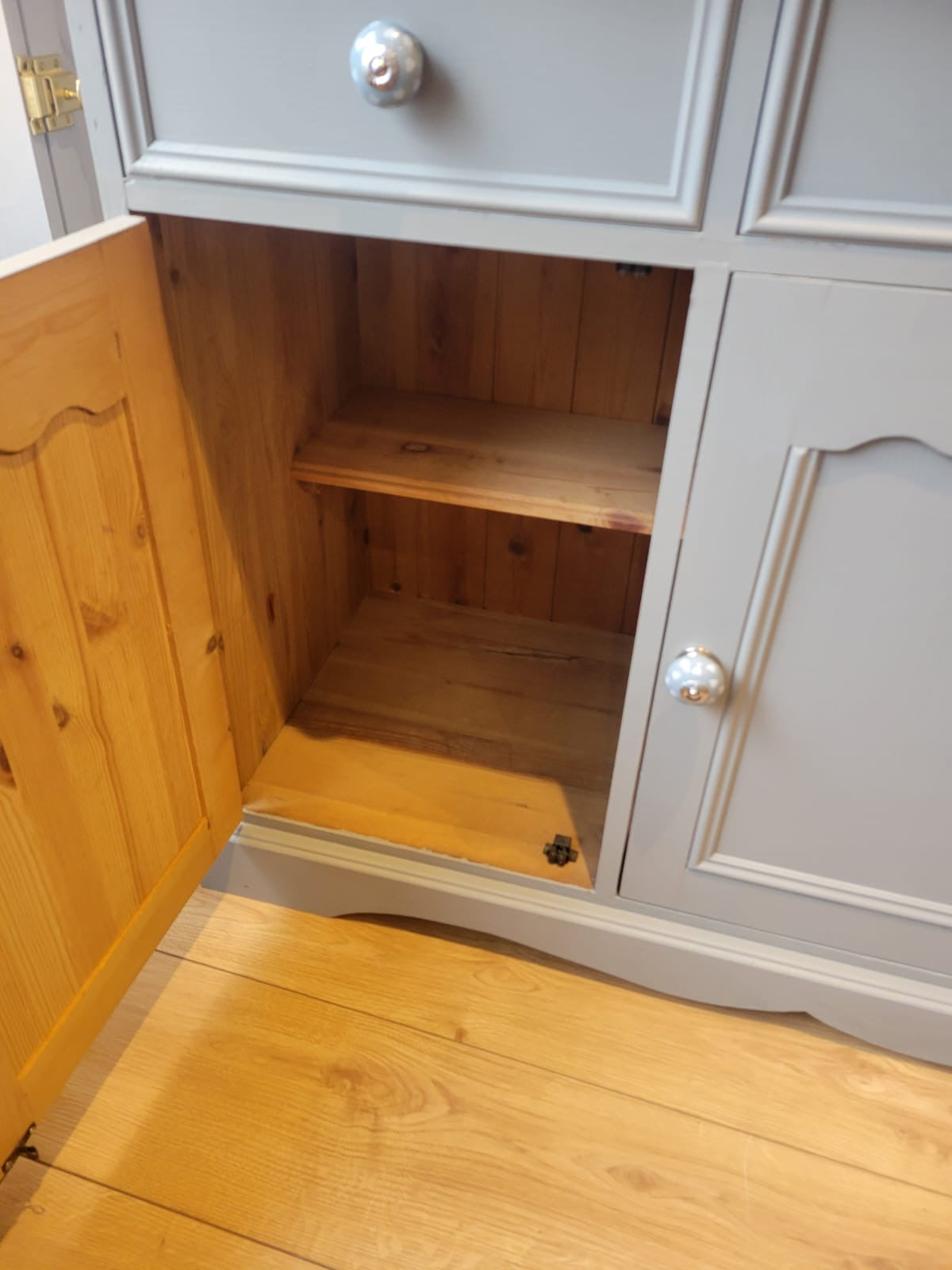 Solid Pine Dresser