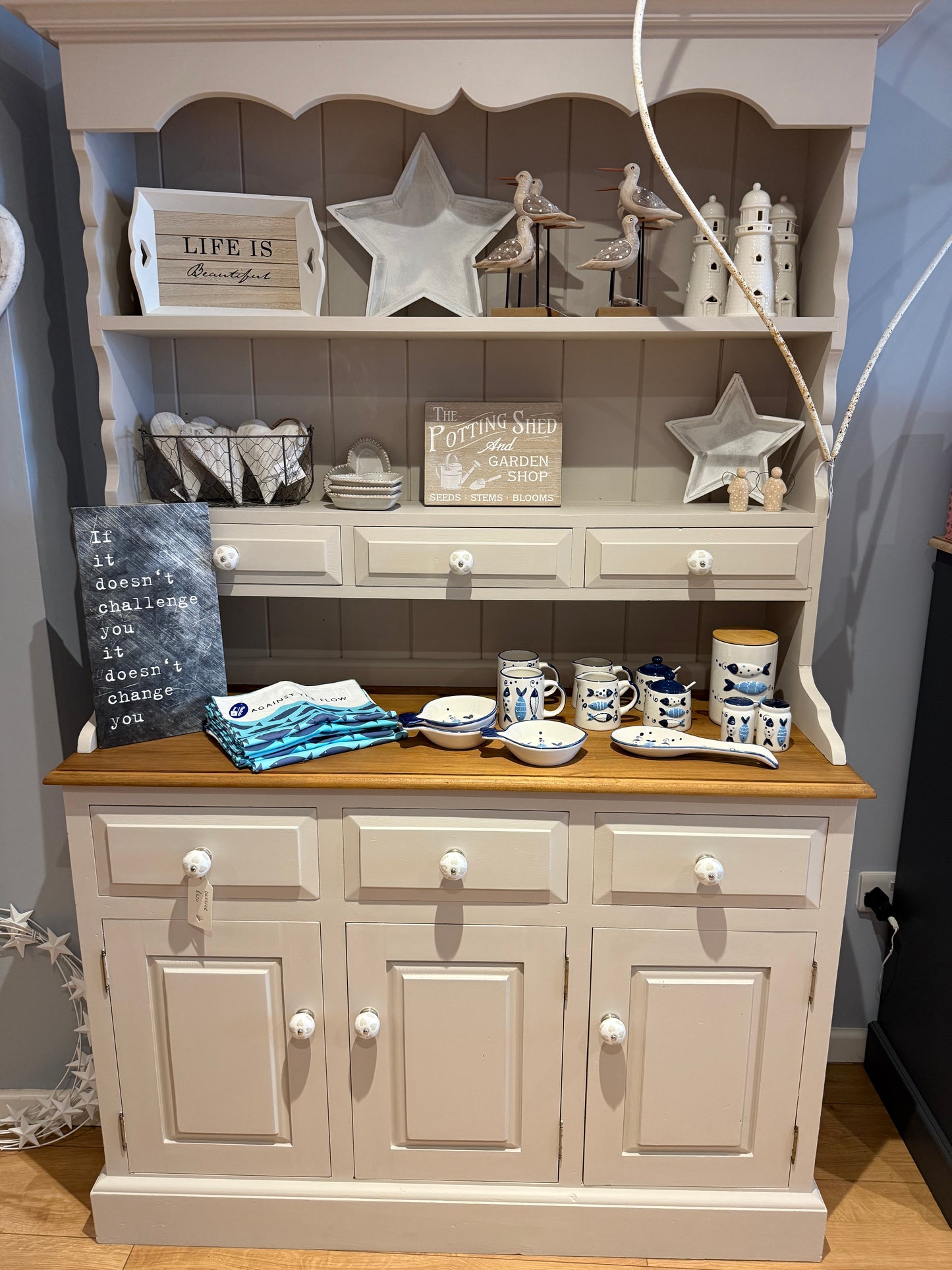 Solid Pine Dresser