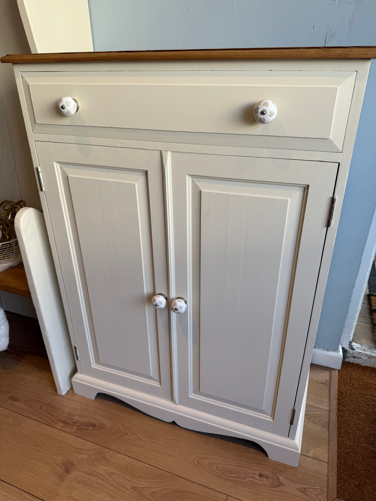 Solid Pine Cupboard