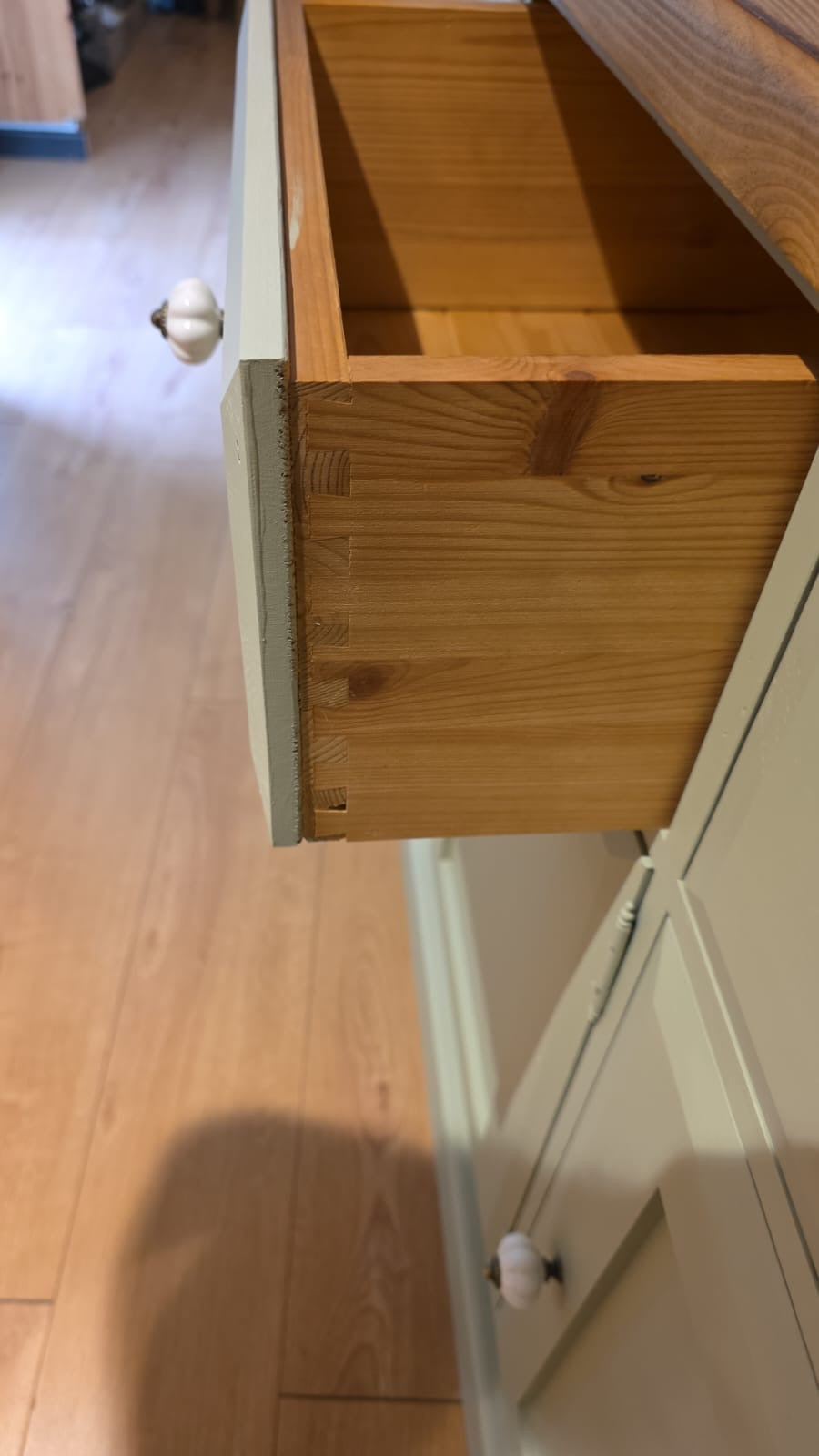 Solid Pine Sideboard