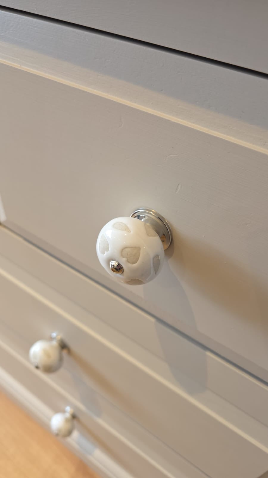 Solid Pine Large Drawers