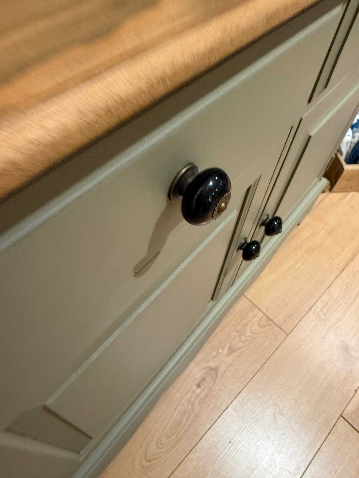 Solid Pine Large Sideboard