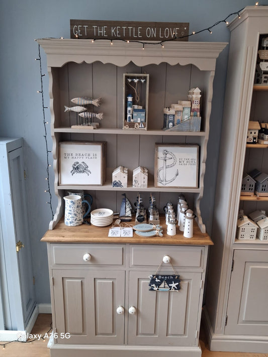 Solid Pine Dresser