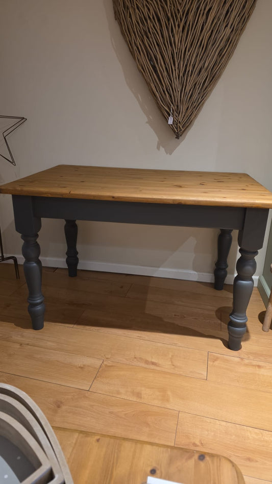 Solid Pine Dining Table