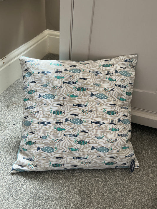 Shoaling Fish Cushion
