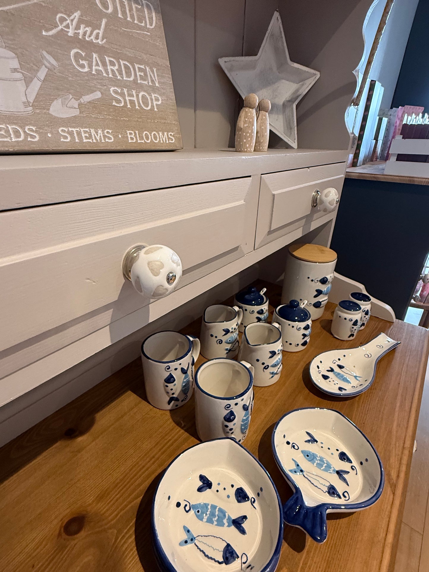 Solid Pine Dresser