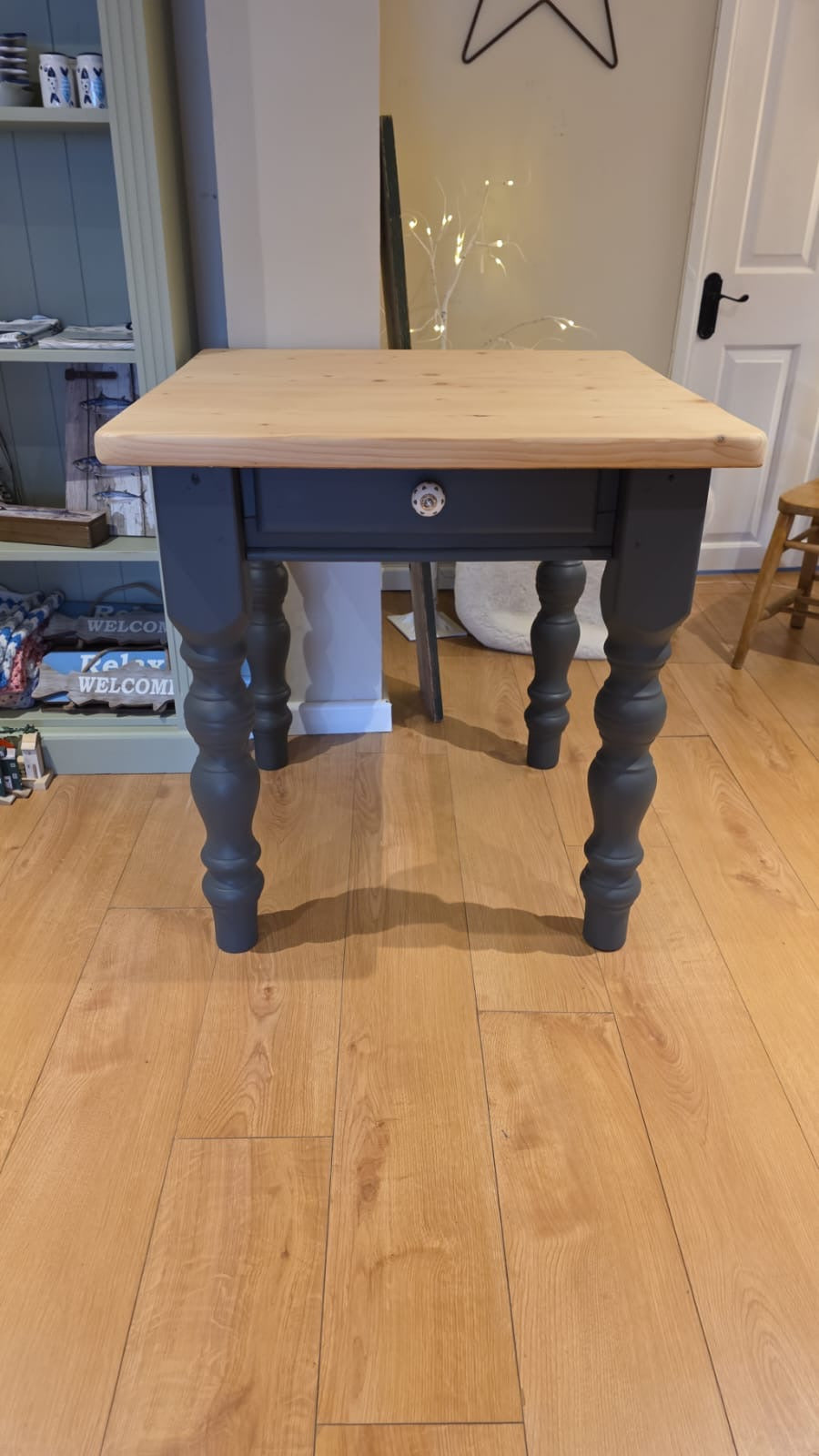 Solid Pine Dining Table