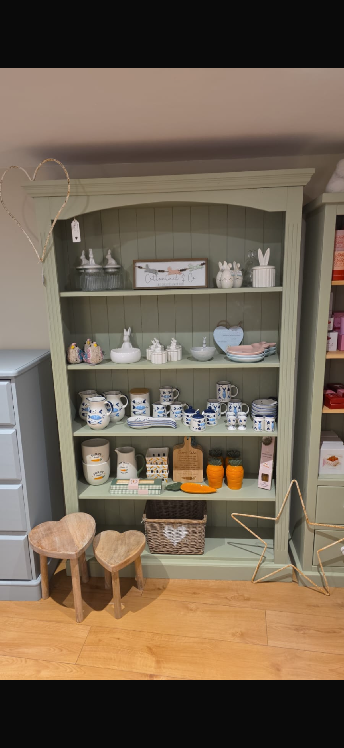 Large Bookcase