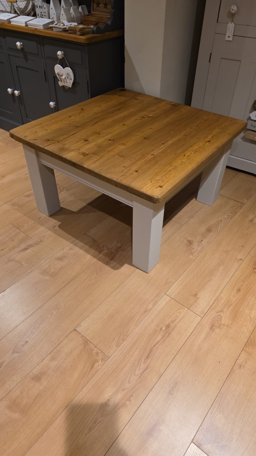 Large Coffee Table