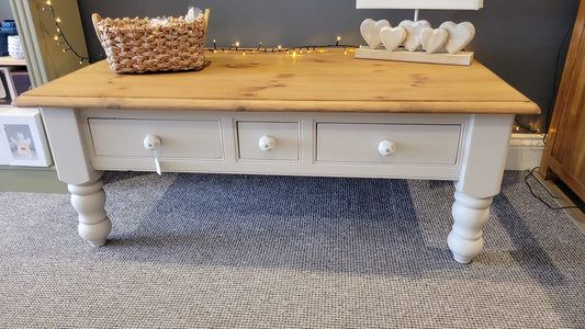 Large Coffee Table