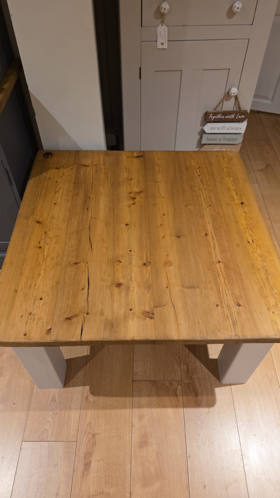 Large Coffee Table
