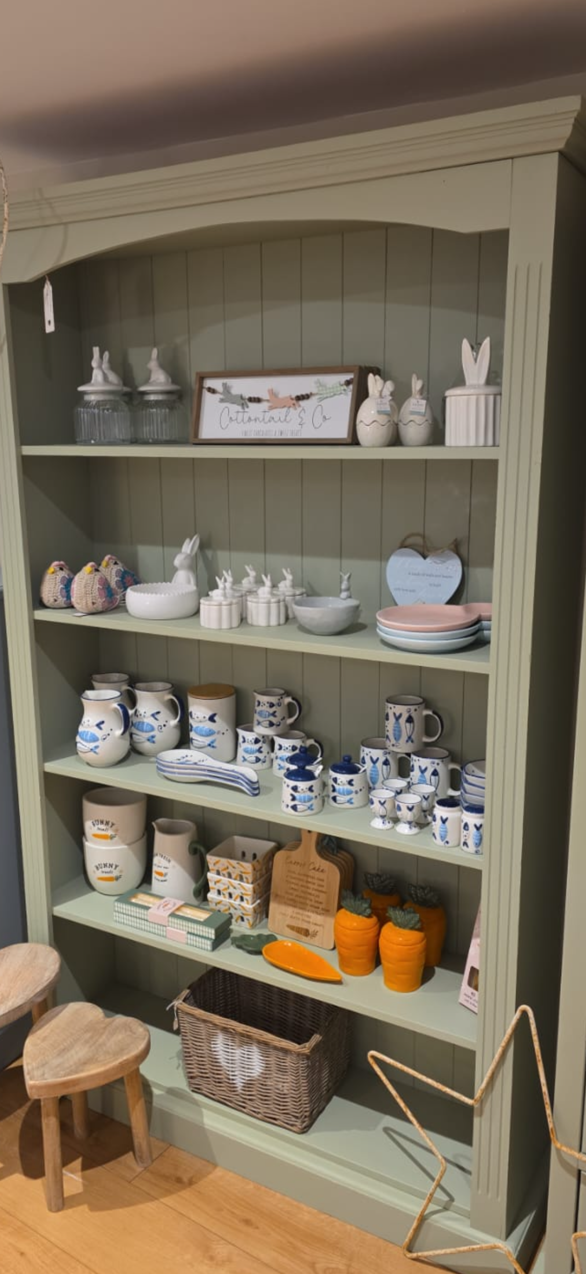 Large Bookcase