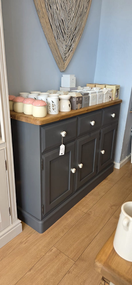 Solid Pine Sideboard