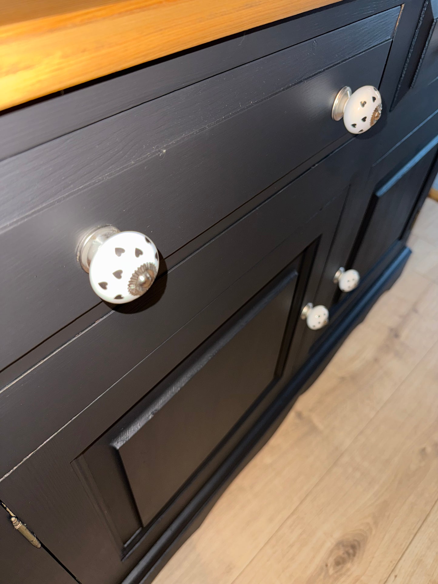 Solid Pine Sideboard