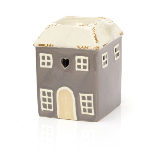 House Wax Burner GREY