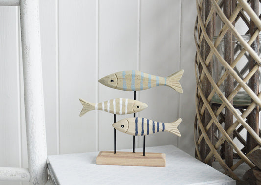Shoal of fish 17 cms