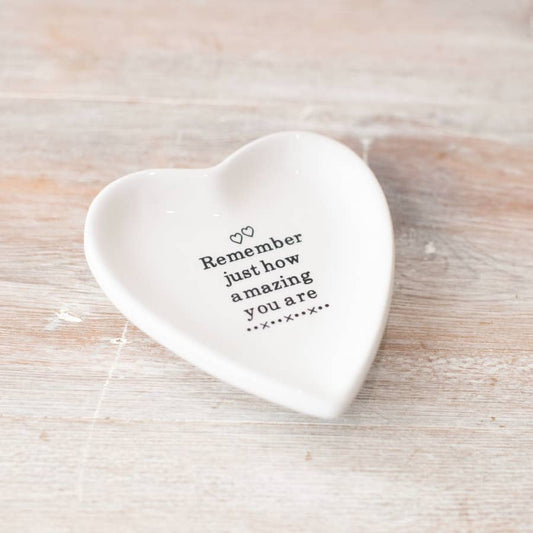 Remember You Are Amazing Dish