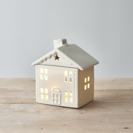 Ceramic House Burner