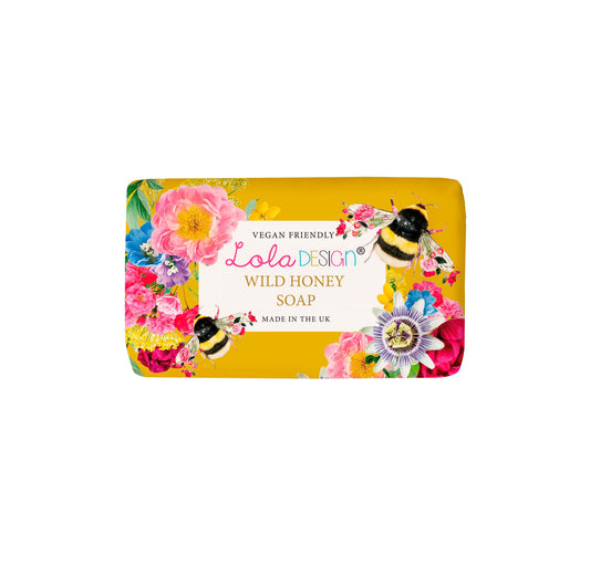 WILD HONEY SOAP BAR