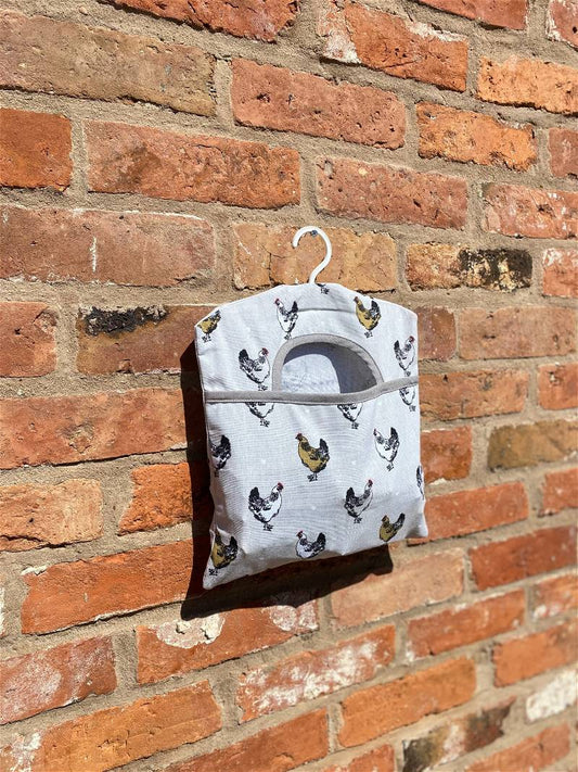 Chicken Peg Bag