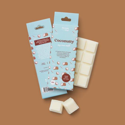 Coconutty Wax Bar