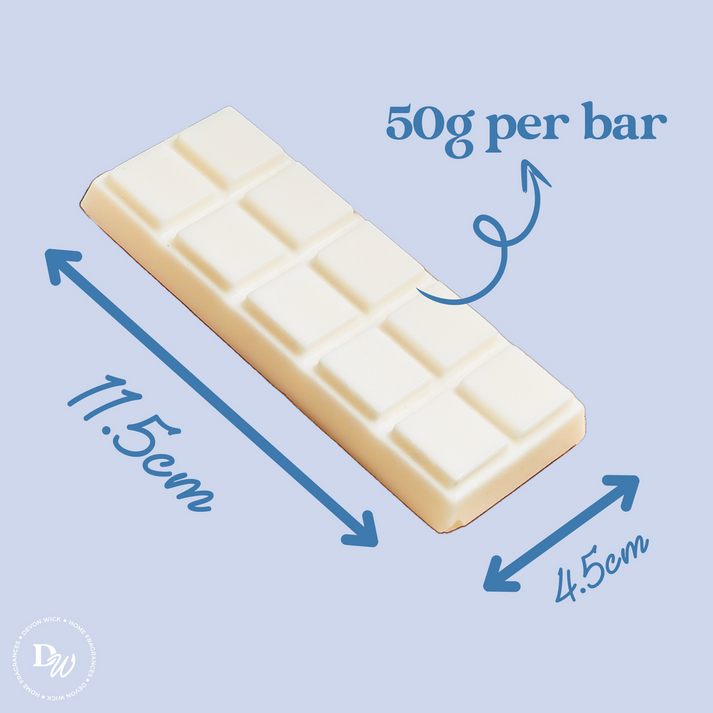 Coconutty Wax Bar