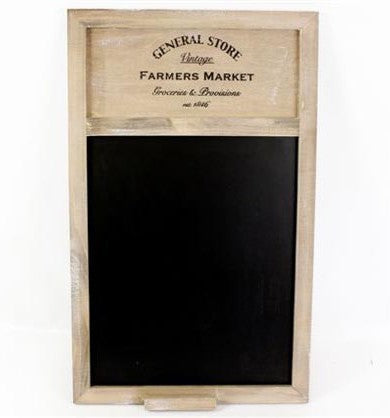 Farmer’s Market Chalkboard