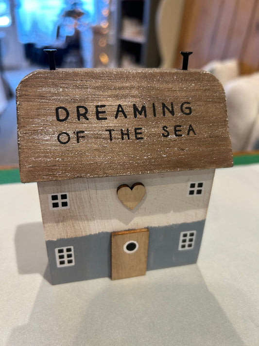 Dreaming of the sea House