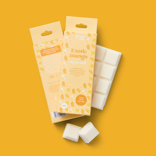 Exotic Mango Wax Bar