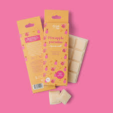 Pineapple Paradise Snap Bar Wax Melts