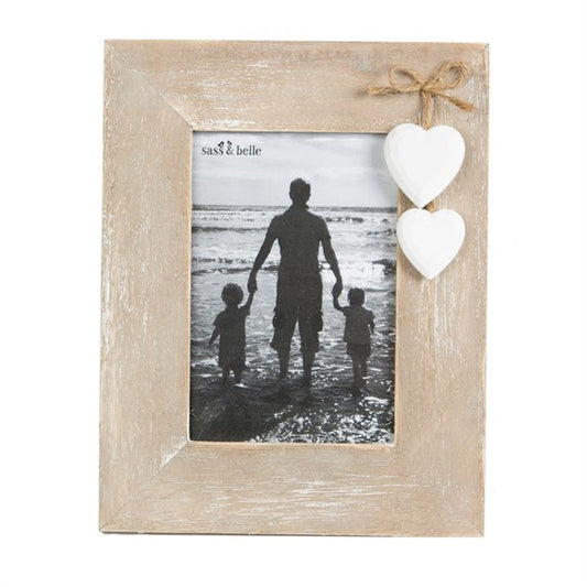 Farmhouse Standing Photo Frame