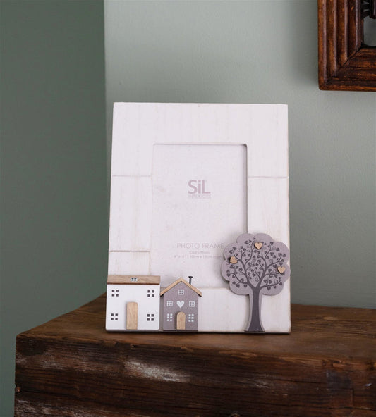 House Photo Frame