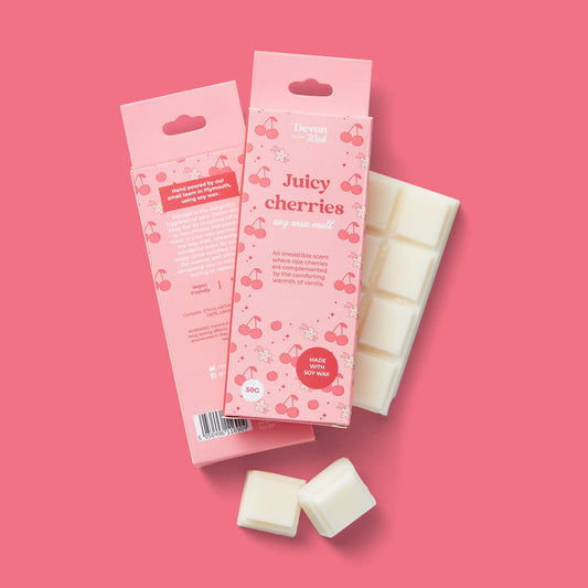 Juicy Cherries Wax Bar