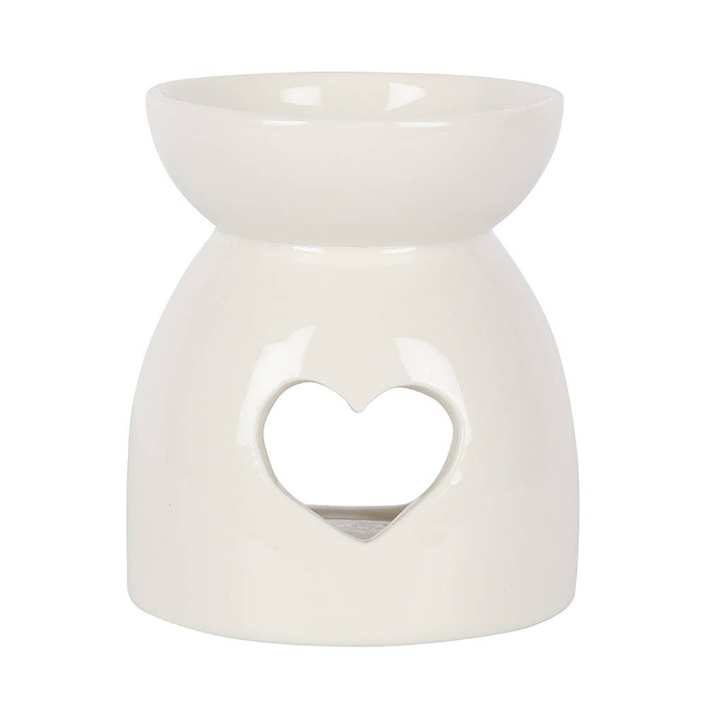 Heart Wax Warmer