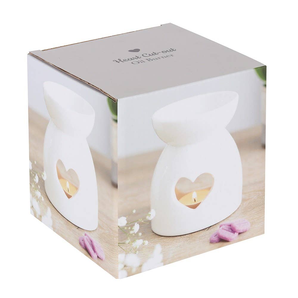 Heart Wax Warmer