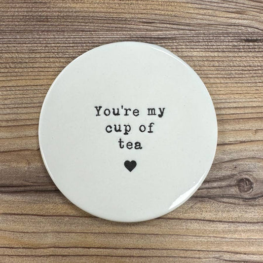 Cup of Tea Coaster