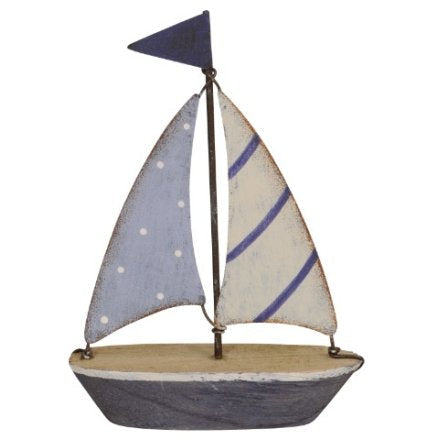 Sail Boat Ornament