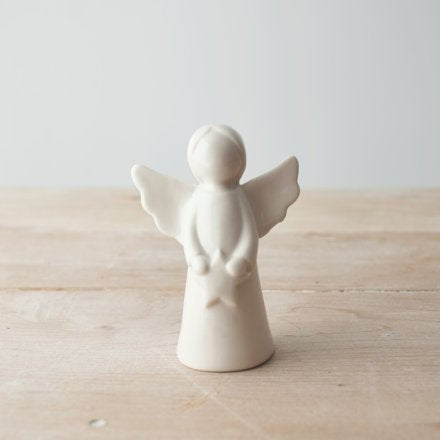 SIMPLE WHITE ANGEL