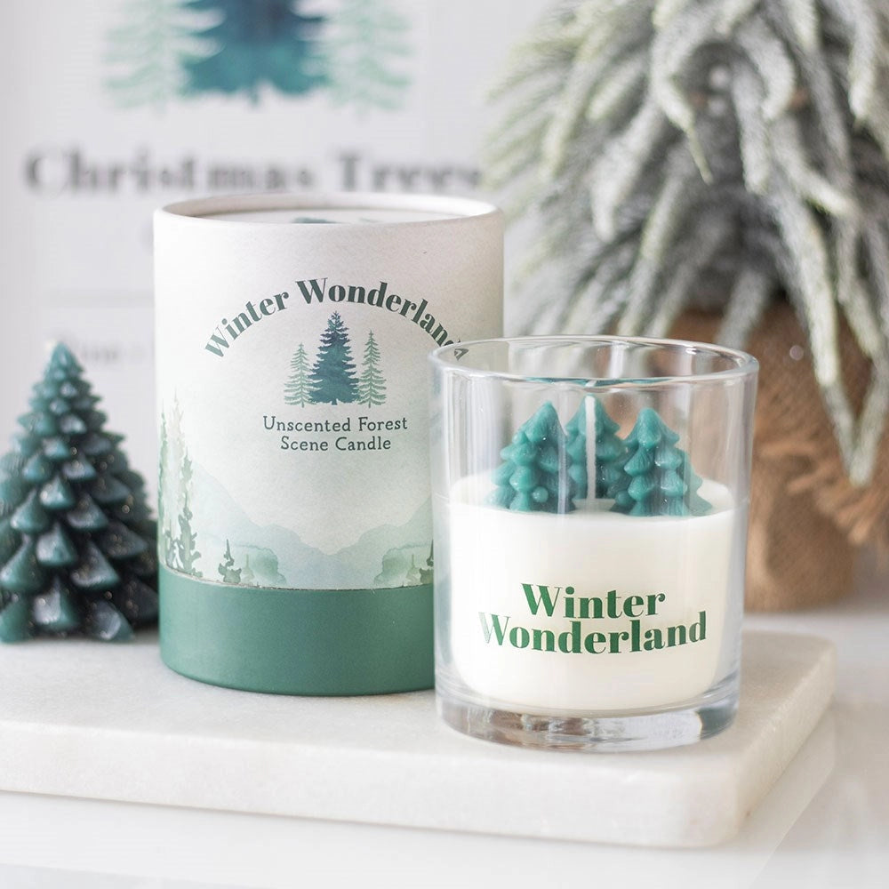 Winter Wonderland Candle