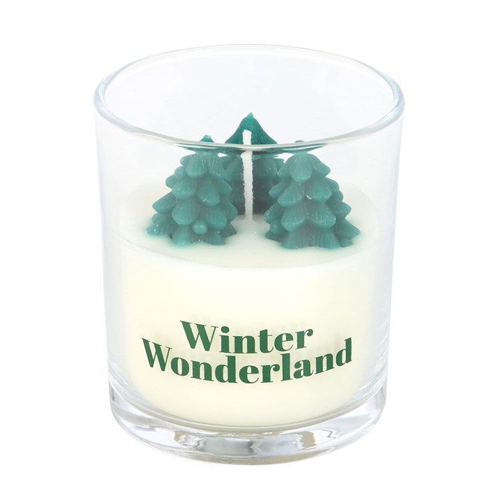 Winter Wonderland Candle