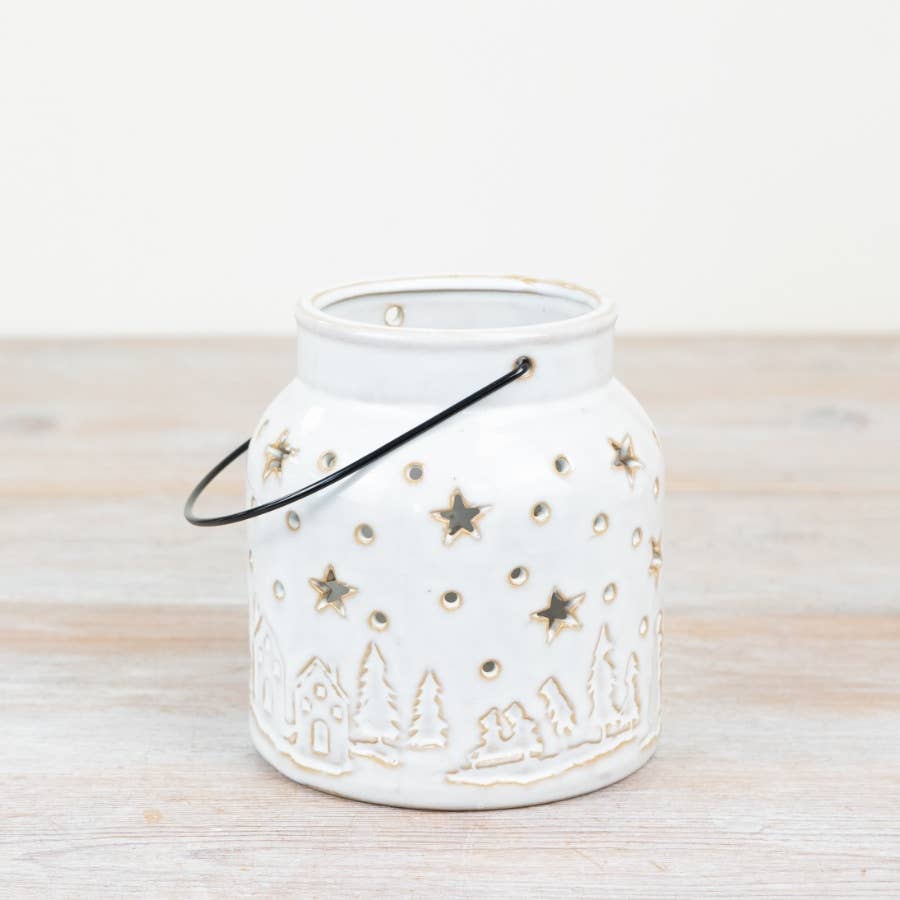 Candle Star Lantern, 12cm
