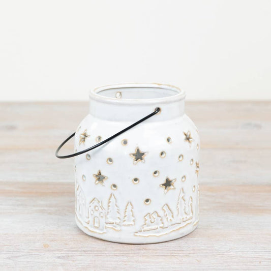 Candle Star Lantern, 12cm