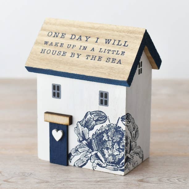 Wooden Crab House,