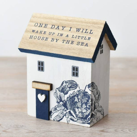 Wooden Crab House,