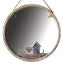 BEACH SCENE MIRROR