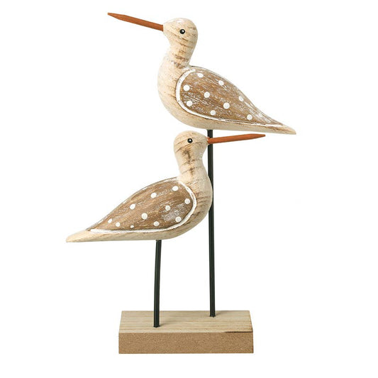 Wooden Sea Birds