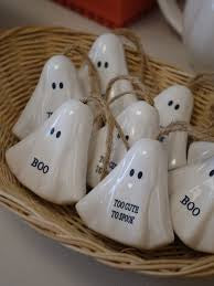 Hanging Too Cute Ghost Decoration