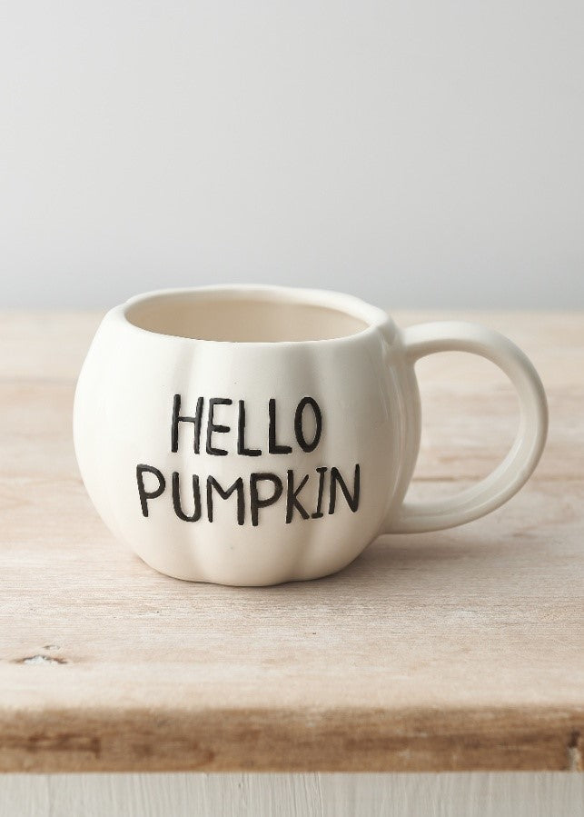Hello Pumpkin Mug