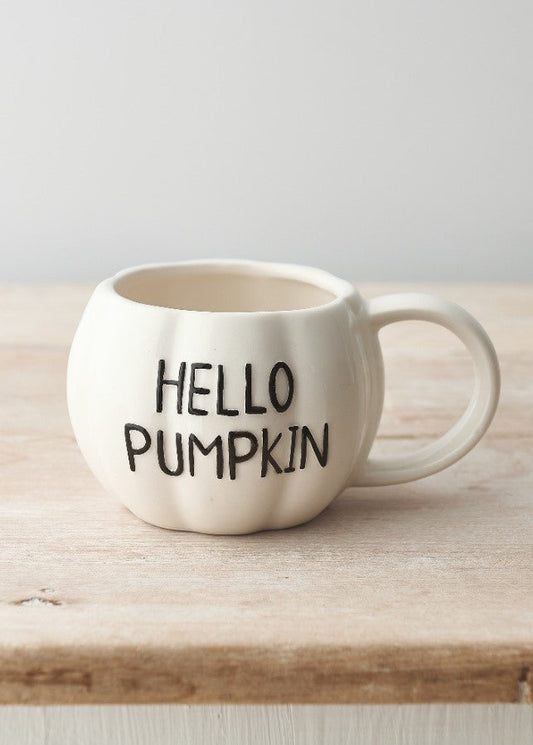 Hello Pumpkin Mug